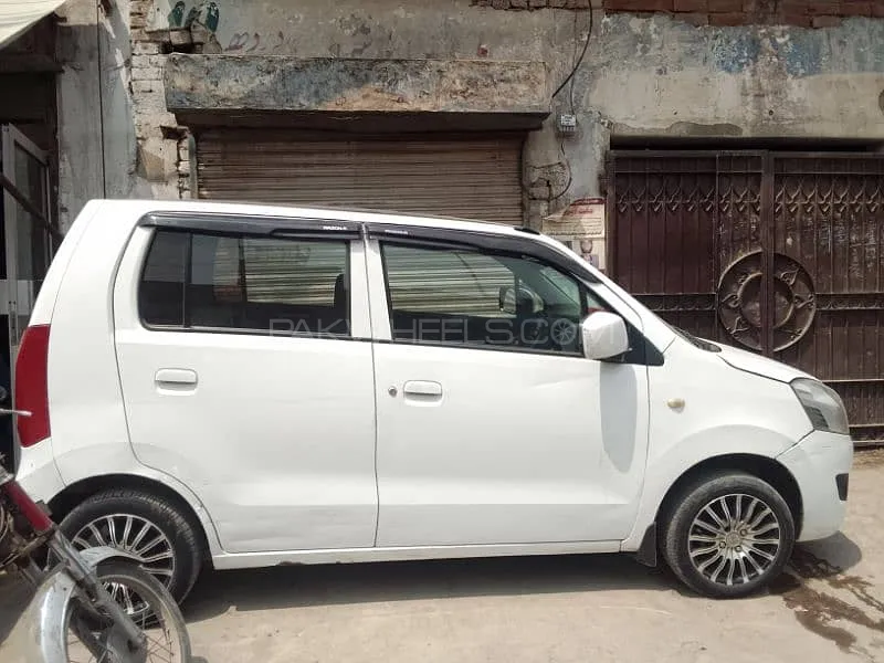 Suzuki Wagon R 2020 for Sale in Lahore Image-1