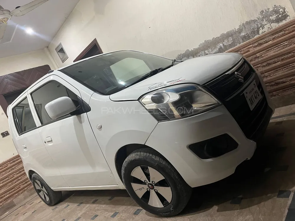 Suzuki Wagon R 2022 for Sale in Sialkot Image-1