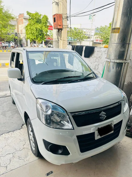 Suzuki Wagon R 2023 for Sale in Lahore Image-1