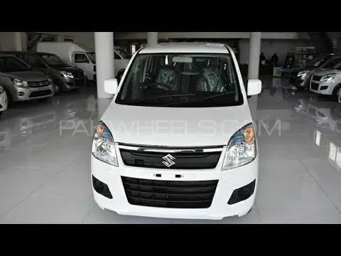 Suzuki Wagon R 2025 for Sale in Sialkot Image-1