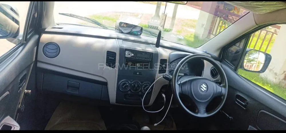 Suzuki Wagon R 2019 for Sale in Faisalabad Image-1