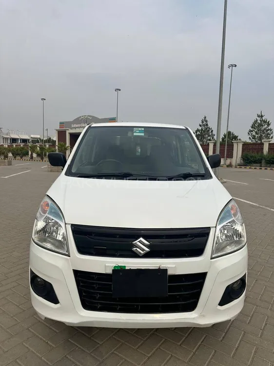 Suzuki Wagon R 2019 for Sale in Lahore Image-1
