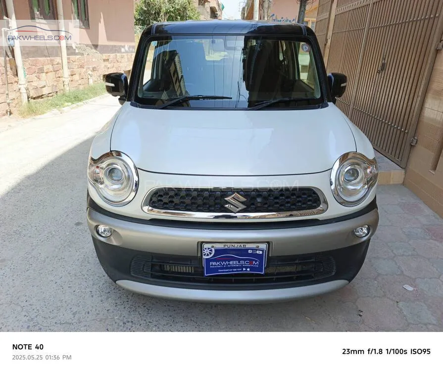 Suzuki Xbee 2020 for Sale in Peshawar Image-1