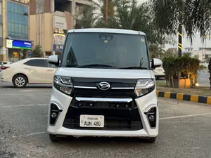 Daihatsu Tanto X Turbo 2021 for Sale