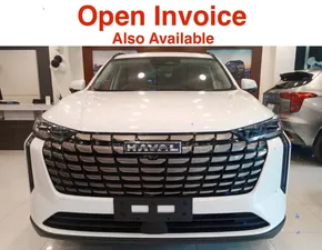 Haval H6 HEV 2025 for Sale