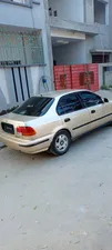 Honda Civic VTi 1.6 1997 for Sale
