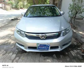 Honda Civic VTi 1.8 i-VTEC 2013 for Sale