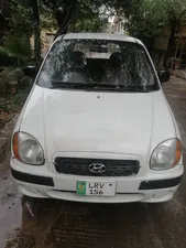 Hyundai Santro Club GV 2003 for Sale