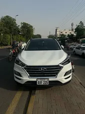 Hyundai Tucson AWD A/T Ultimate 2023 for Sale