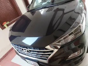 Hyundai Tucson AWD A/T Ultimate (Black Interior) 2023 for Sale