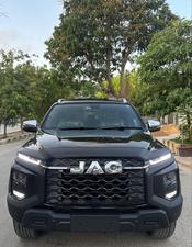 JAC T9 HUNTER TOP OF THE LINE BLACK WITH BROWN 2.0T 4WD ZERO METER (2000cc)
Model 2025 || UNREGISTERED 
NIC OPTION AVAILABLE 
ZERO METER
BLACK Color 
BROWN INTERIOR 
Sunroof 
ETC
And many more options
COMPANY SEALS 
BRAND NEW 
READY DELIVERY 
EXCHANGE POSSIBLE WITH ANY CAR

For inspection
Available at SUPREME CARS
Plot # 151/F,Under Imam heights,Shop no.1&2, Main Khalid Bin Walid Rd, Karachi, Sindh 75400

|  Premium Cars  |  Best Prices  |  Optimum Performance | 
#Supremecarsgang