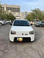 Suzuki Alto TURBO RS 2016 for Sale