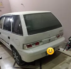 Suzuki Cultus VXRi 2011 for Sale