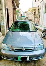 Suzuki Cultus EURO II 2014 for Sale