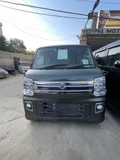 Suzuki Every Wagon PZ Turbo 2021 for Sale