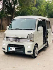 Suzuki Every Wagon PZ Turbo Special 2013 for Sale