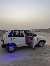 Suzuki Mehran VXR 1998 for Sale