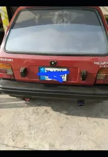 Suzuki Mehran VXR (CNG) 1998 for Sale