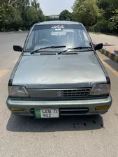 Suzuki Mehran VXR Euro II 2013 for Sale