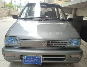 Suzuki Mehran VXR Euro II 2016 for Sale