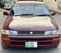 Toyota Corolla XE 1996 for Sale