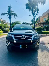 Toyota Fortuner 2.7 VVTi 2018 for Sale