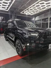 Toyota Hilux Revo GR Sport 2022 for Sale