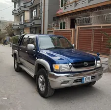 Toyota Hilux Tiger 2003 for Sale