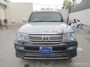 Toyota Land Cruiser VX 4.7 2006 for Sale