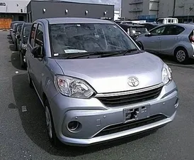 Toyota Passo X 2022 for Sale