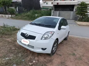 Toyota Vitz F 1.0 2006 for Sale