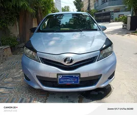Toyota Vitz F 1.0 2013 for Sale