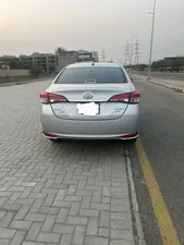 Toyota Yaris Sedan ATIV CVT 1.3 2021 for Sale