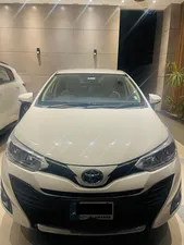 Toyota Yaris Sedan ATIV CVT 1.3 2022 for Sale