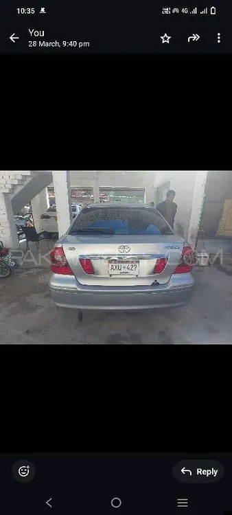 Toyota Premio 2006 for Sale in Rawalpindi Image-1