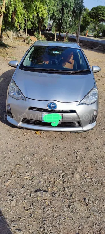 Toyota Aqua 2014 for Sale in Rawalpindi Image-1