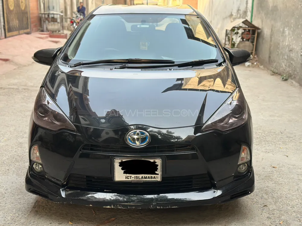 Toyota Aqua 2014 for Sale in Gujranwala Image-1