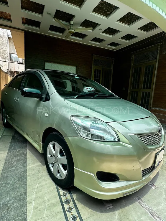 Toyota Belta 2006 for Sale in Lahore Image-1