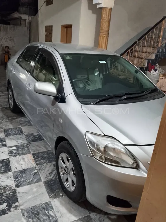 Toyota Belta 2007 for Sale in Swabi Image-1