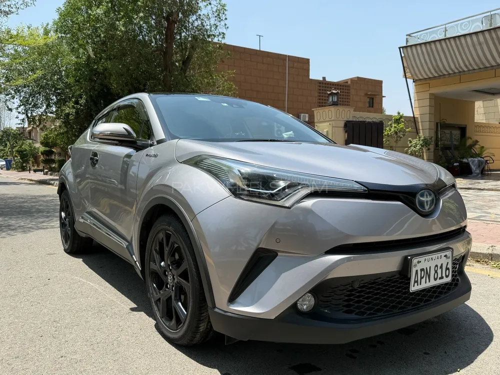 Toyota C-HR 2018 for Sale in Lahore Image-1