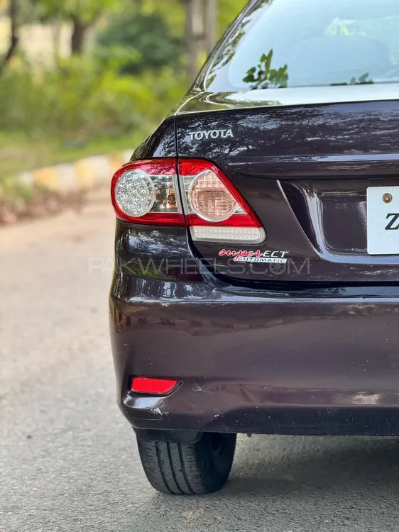 Toyota Corolla 2013 for Sale in Islamabad Image-1