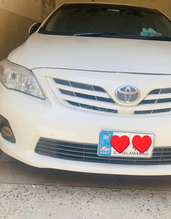 Toyota Corolla 2013 for Sale in Peshawar Image-1
