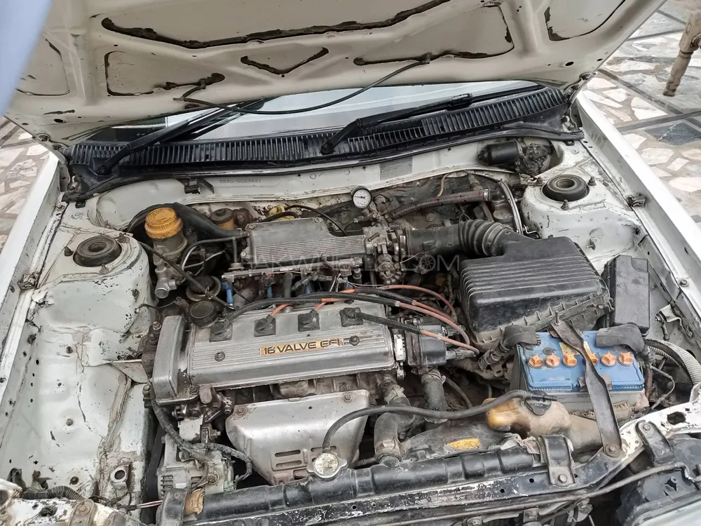 Toyota Corolla 1988 for Sale in Peshawar Image-1