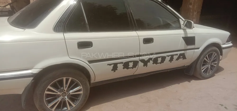 Toyota Corolla 1988 for Sale in Multan Image-1