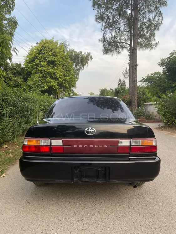 Toyota Corolla 1999 for Sale in Islamabad Image-1