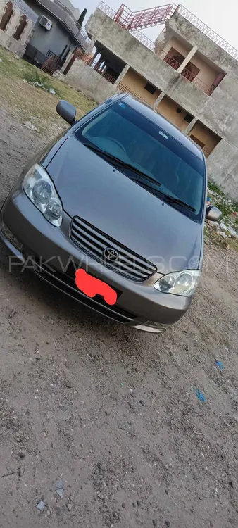 Toyota Corolla 2002 for Sale in Mirpur A.K. Image-1