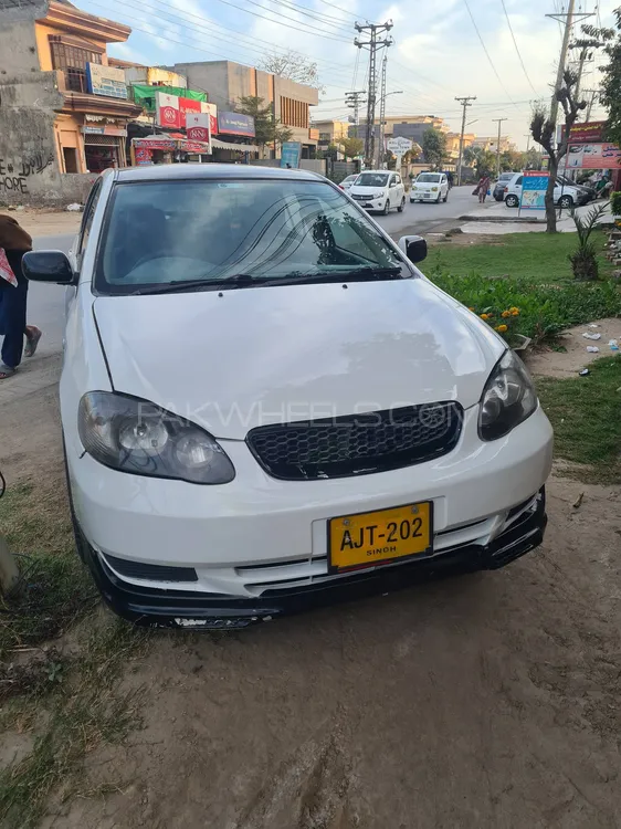 Toyota Corolla 2005 for Sale in Lahore Image-1