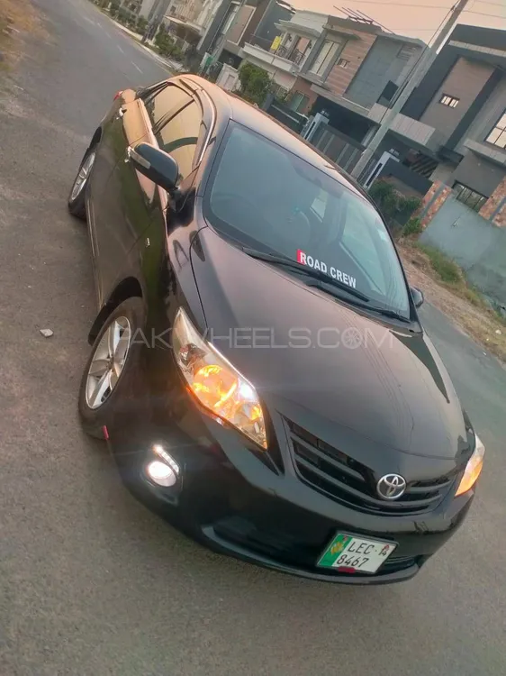 Toyota Corolla 2014 for Sale in Lahore Image-1