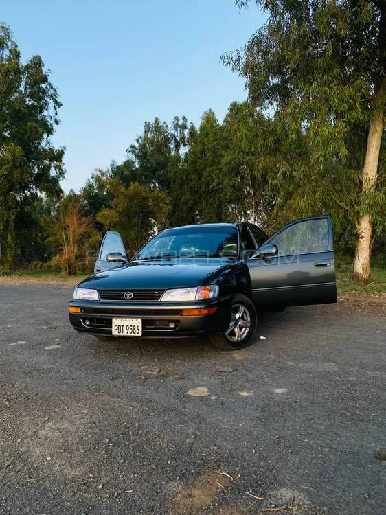 Toyota Corolla 1997 for Sale in Lahore Image-1