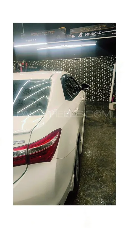 Toyota Corolla 2015 for Sale in Mirpur A.K. Image-1
